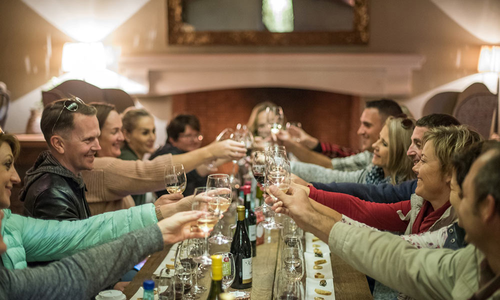 Wacky Wine Weekend