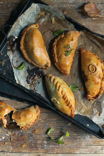 savoury pie recipes cornish pasties