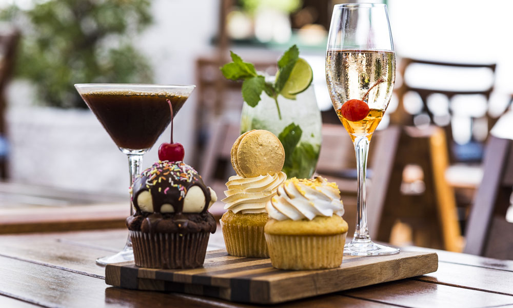 High Tea in Cape Town The Alphen