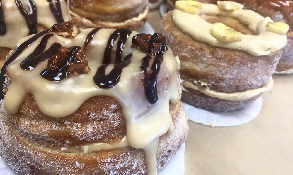 doughnuts in Cape Town