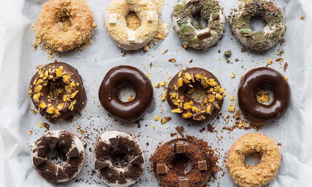 doughnuts in Cape Town