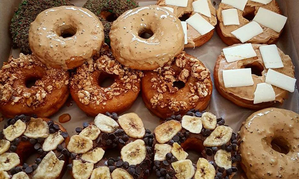 doughnuts in Cape Town