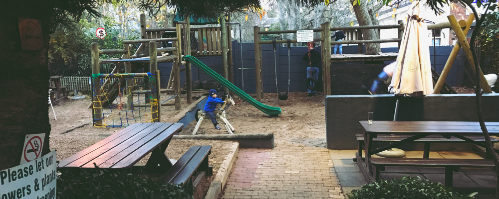 Forrestors Arms Kid Friendly Restaurants in Cape Town