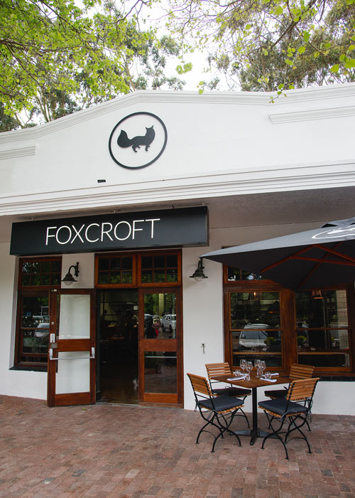 Glen Foxcroft Williams