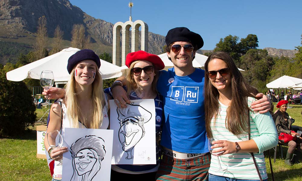 Franschhoek Bastille Festival
