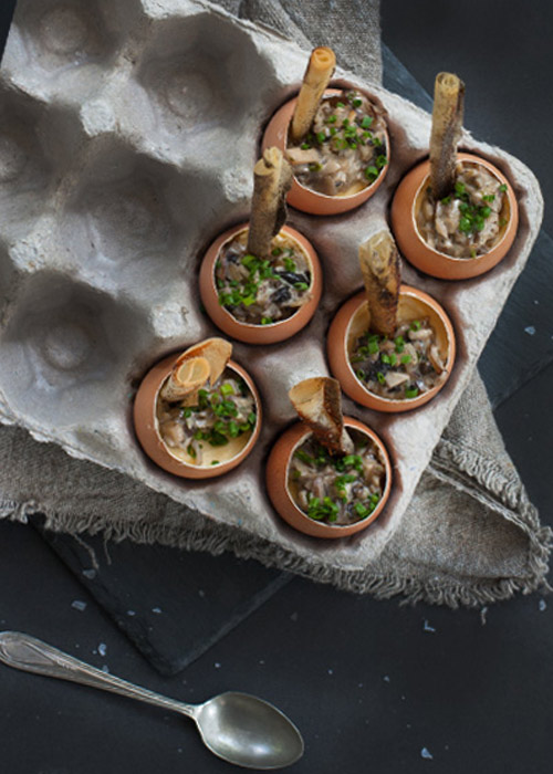 Mushroom Recipes