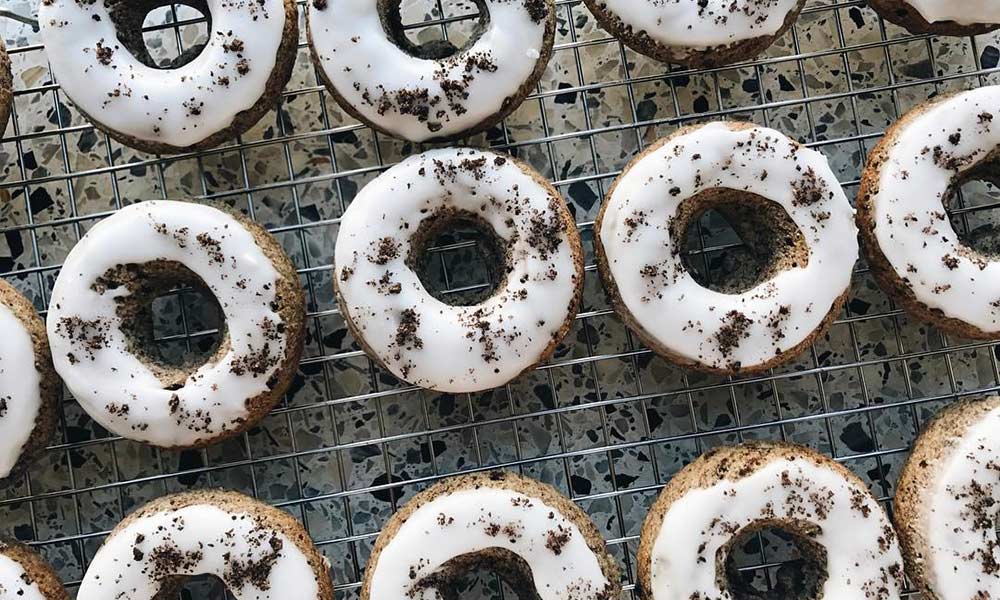 doughnuts in Cape Town
