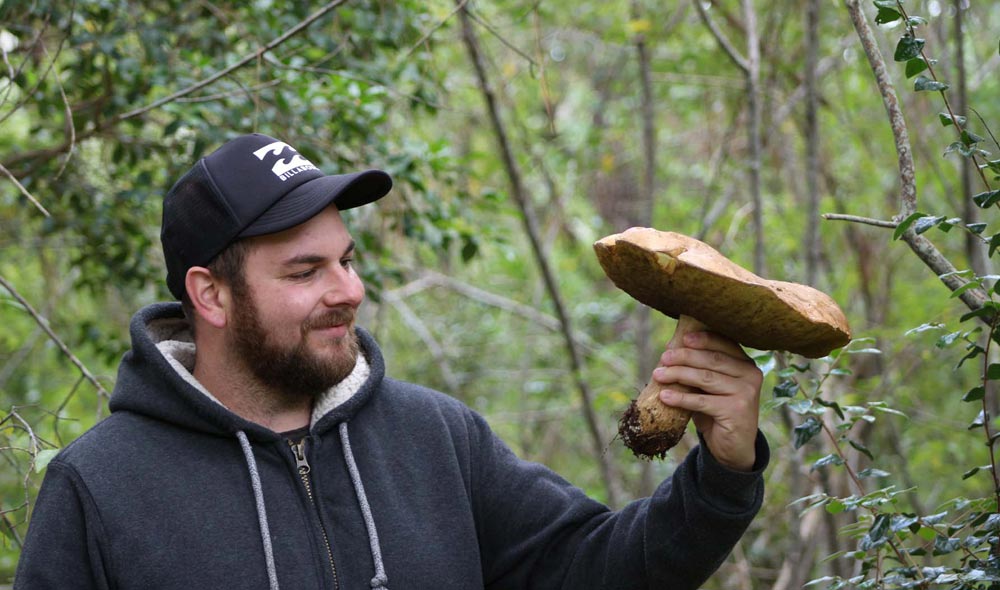 Natural Bounty Hunters: Justin Williams and Bev Klein of First Light Foods