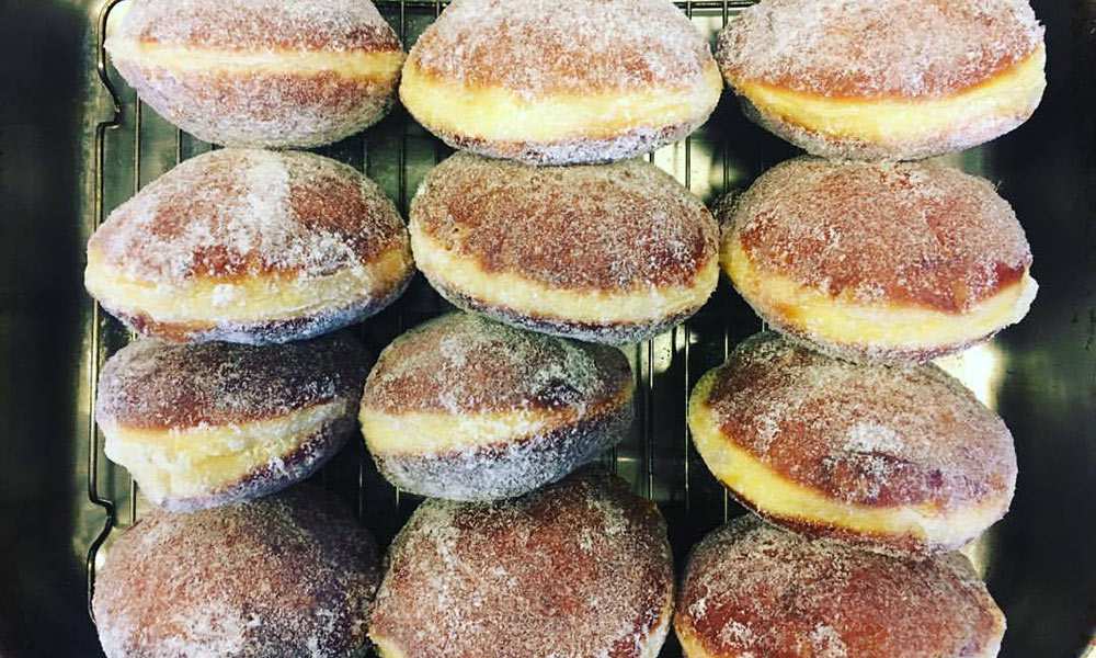 doughnuts in Cape Town