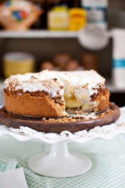 make perfect meringue
