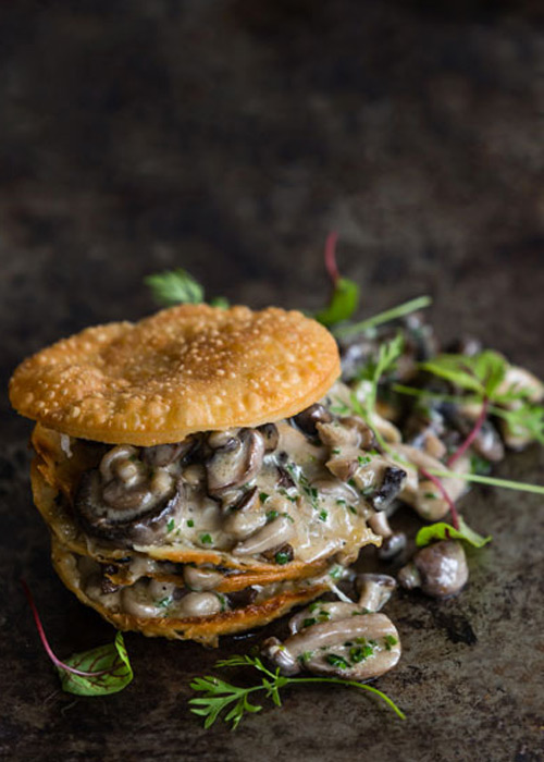 Mushroom Recipes