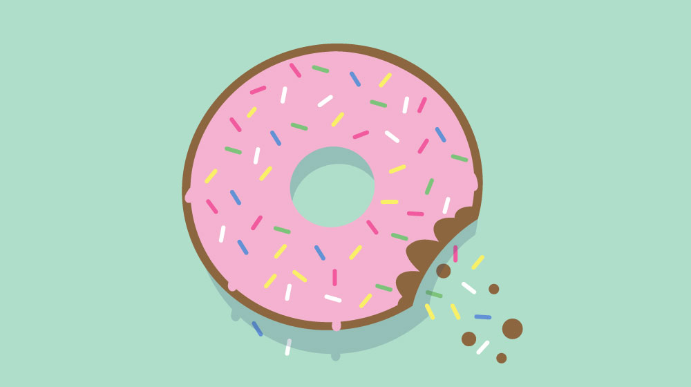 Doughnuts around the world