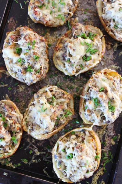 mushroom recipes