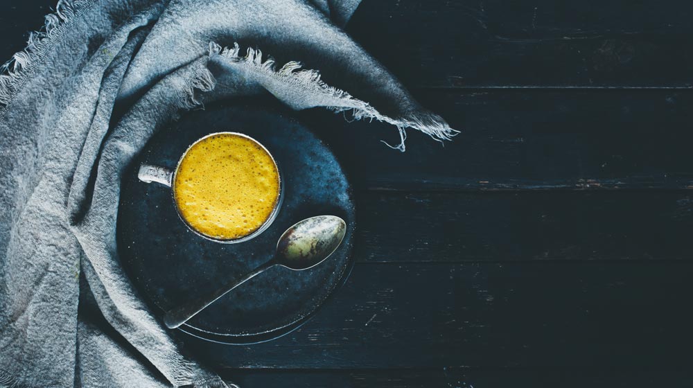 Benefits of Turmeric Latte