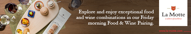 La Motte wine Pairings