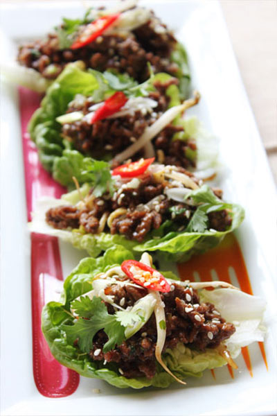 Best Asian Recipes beef sang chow bow