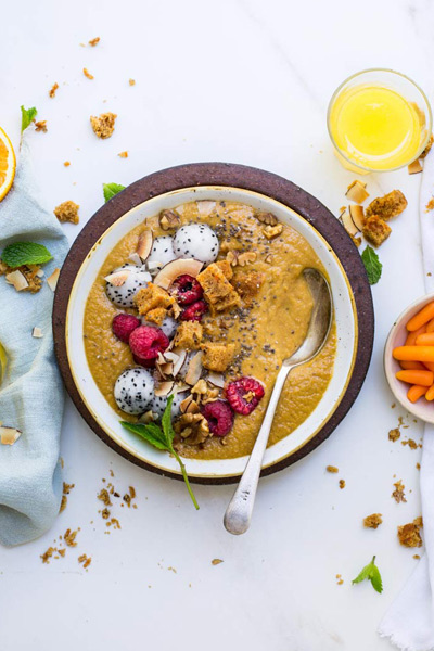 Breakfast recipes