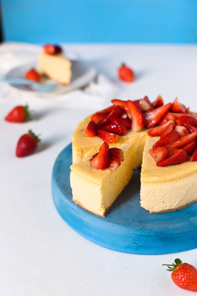 cheesecake recipe