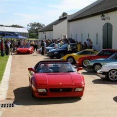 Franschhoek-Motor-Museum