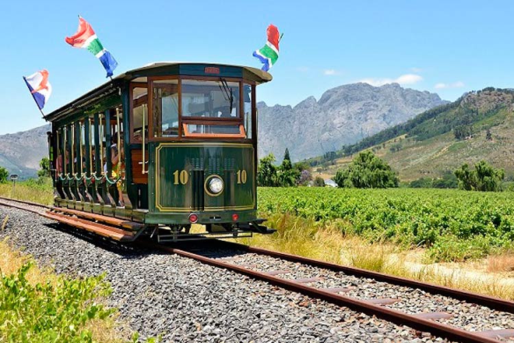 Franschhoek Wine Tram