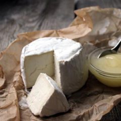 Fromages de France at La Cotte Inn