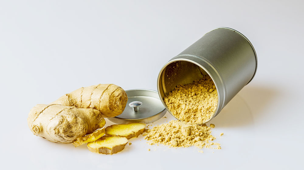 benefits of ginger