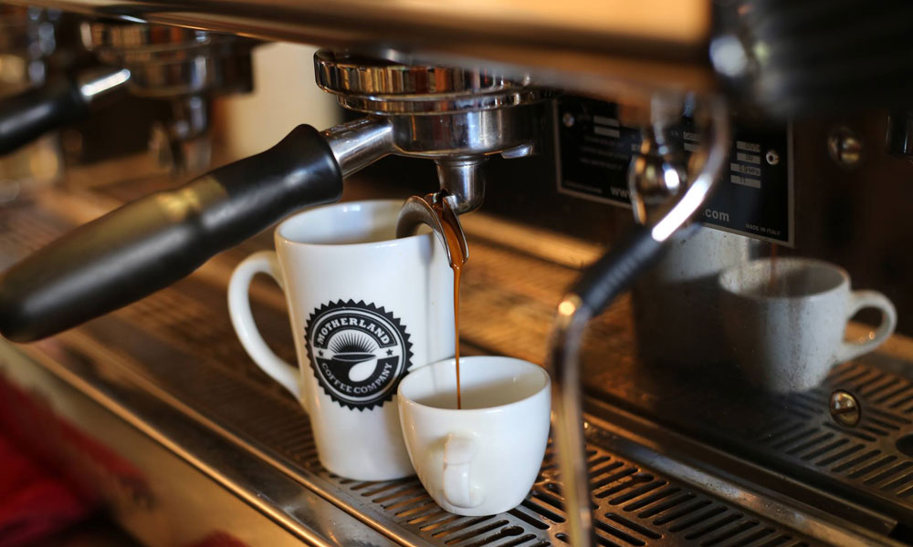 motherland coffee