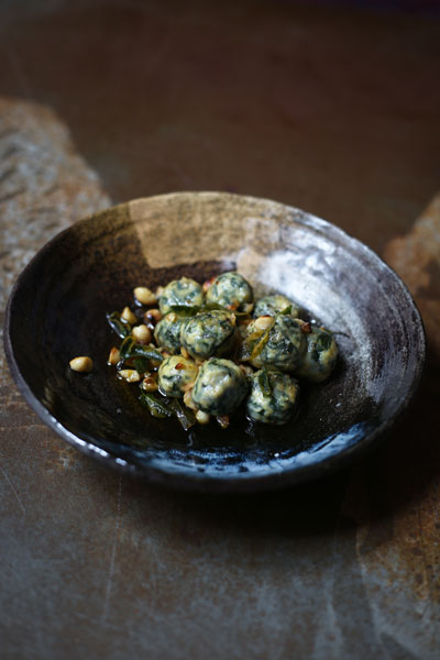 Best Cheese Recipes Gnudi