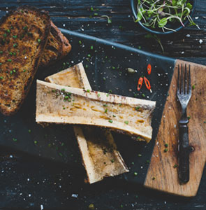 Roasted-Bone-marrow