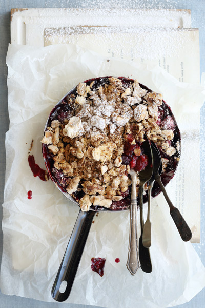 cobbler recipe