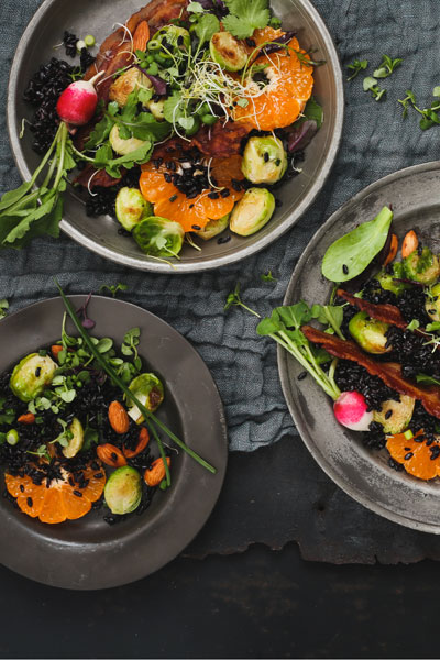Green Vegetables