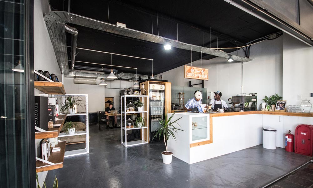 Artisan Coffee shops with Roasteries Colombo