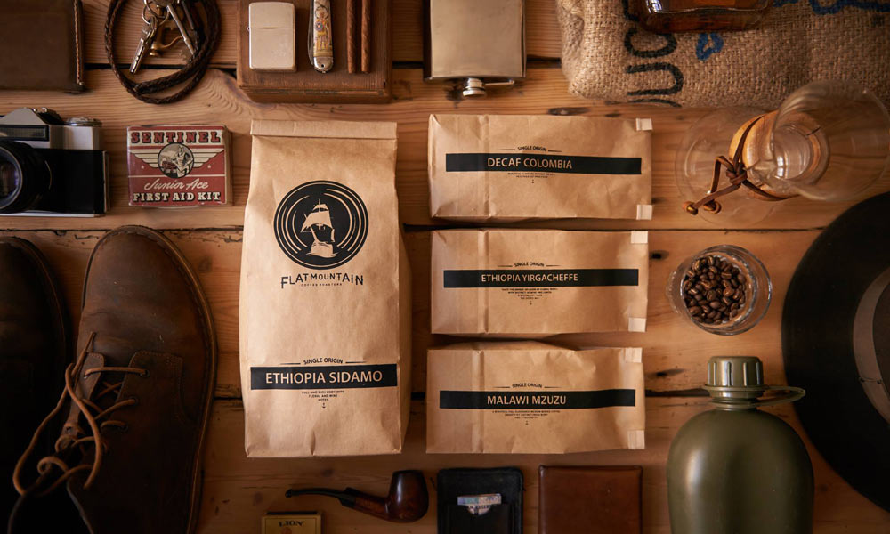 We Spill the Beans on Where to Find the Best Artisan Coffee shops with Roasteries Flat Mountain