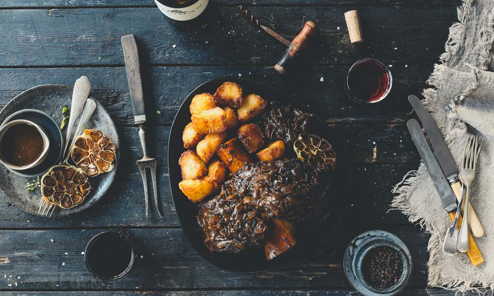 Beef Shin Roast