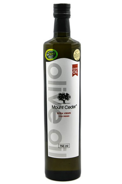 ABSA TOP 10 Olive Oils Delicate Category - Mount Cedar