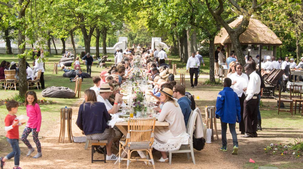 boschendal farm feast