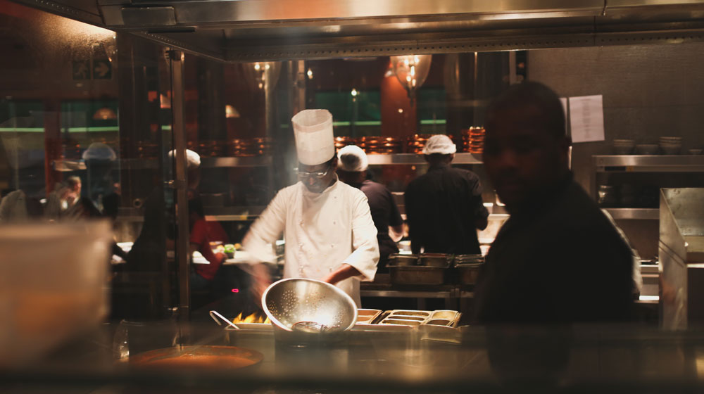 Bukhara Cape Town