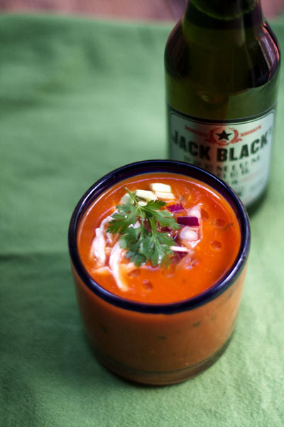 different soups