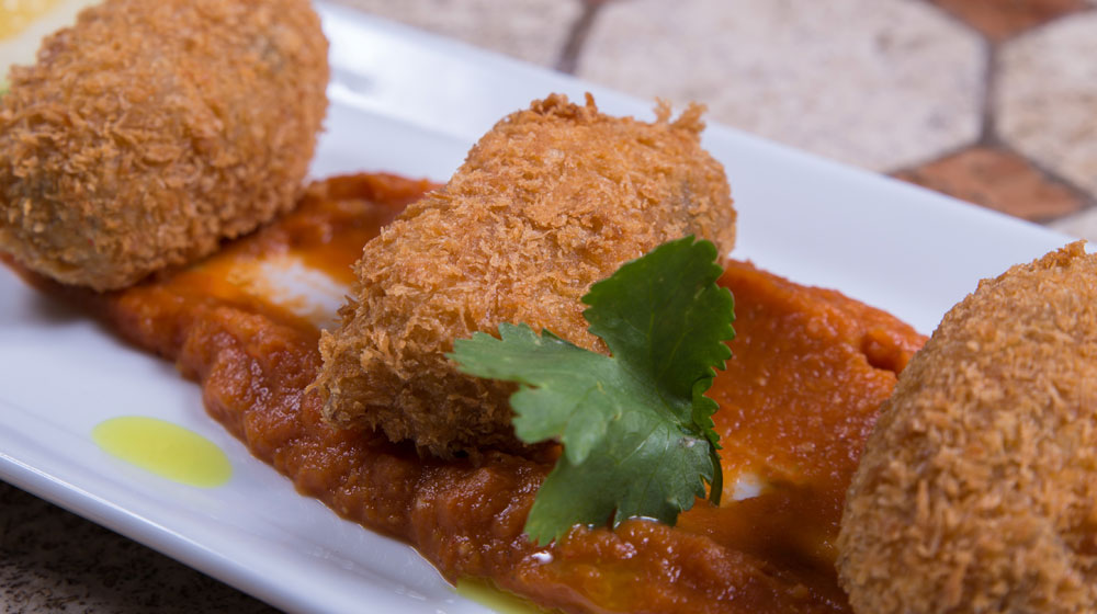  Moyo winter menu moyo Croquettes