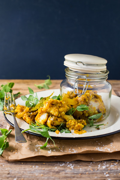 pickled fish