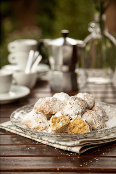 biscuit recipes greek-almond-shortbread-biscuits