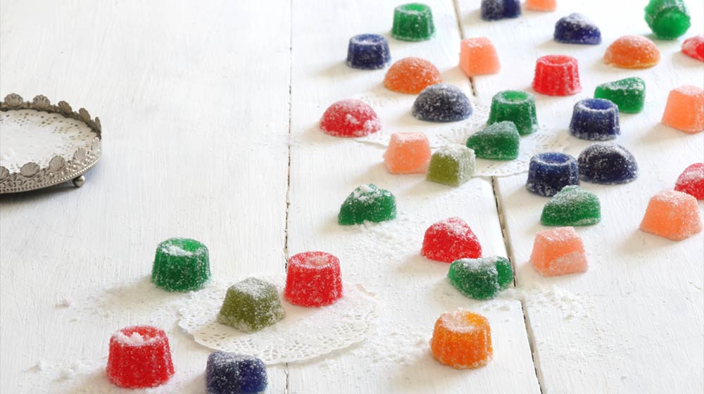 Gummy-Sweets