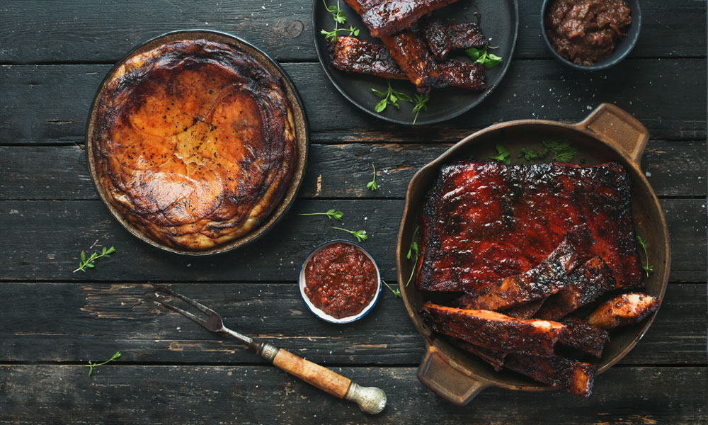 La Motte Cape Heritage Cuisine Pork Belly