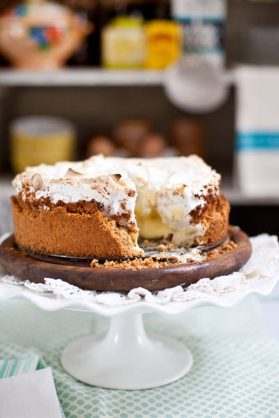 lemon meringue pie recipes