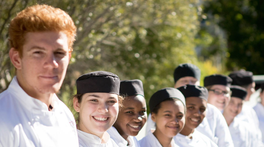 hospitality career