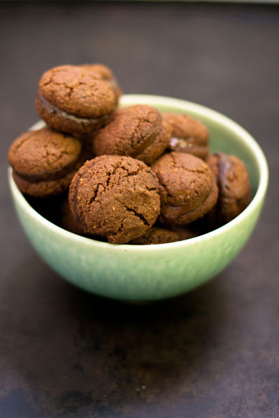 biscuit recipes romany-creams