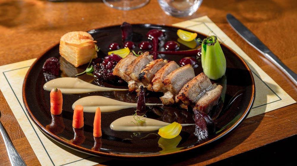 restaurants in Stellenbosch