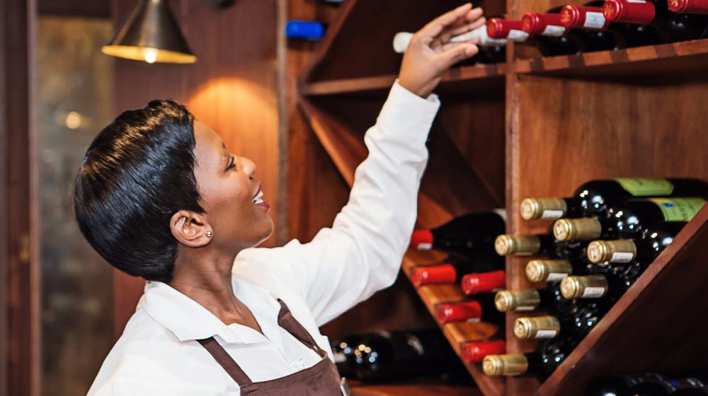 Table Bay winelist Awards