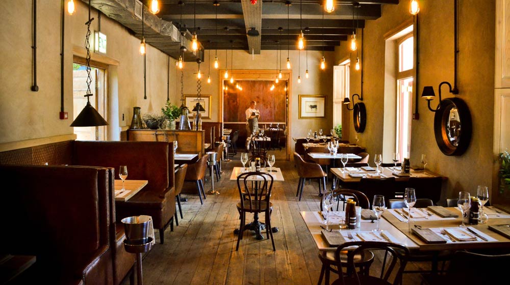 restaurants in Stellenbosch The fat butcher