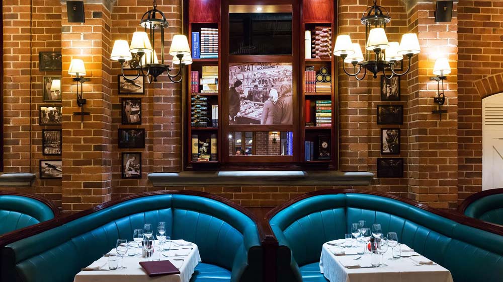 restaurants in Stellenbosch The Hussar Grill